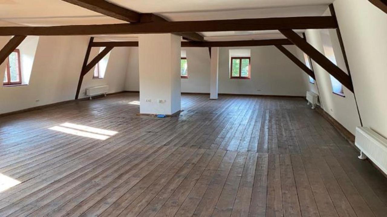 Propstei Wechterswinkel Bed & Breakfast ภายนอก รูปภาพ
