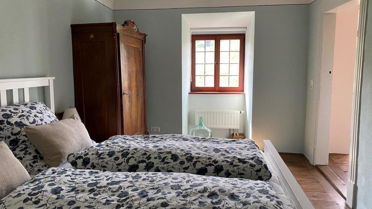 Propstei Wechterswinkel Bed & Breakfast ภายนอก รูปภาพ