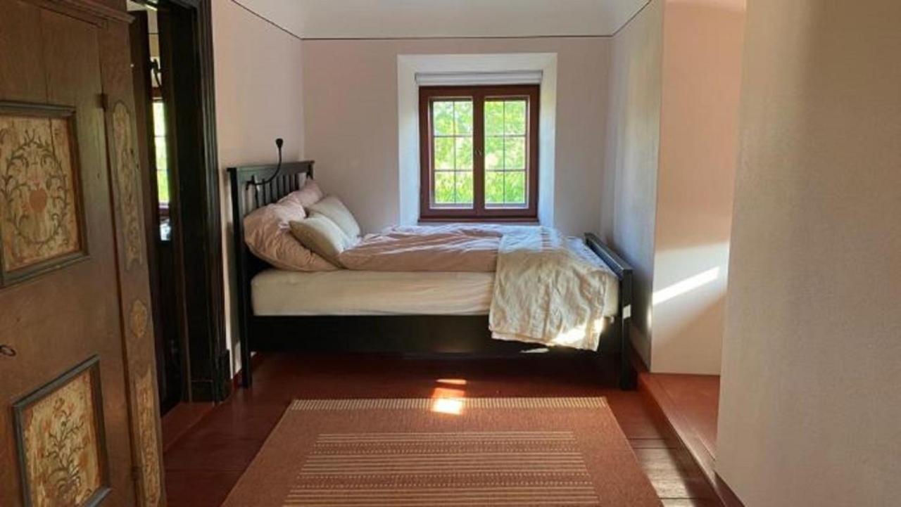 Propstei Wechterswinkel Bed & Breakfast ภายนอก รูปภาพ