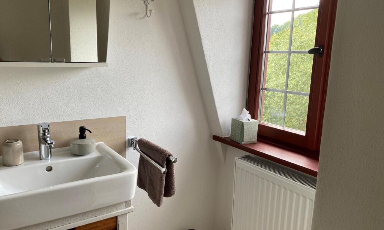 Propstei Wechterswinkel Bed & Breakfast ภายนอก รูปภาพ