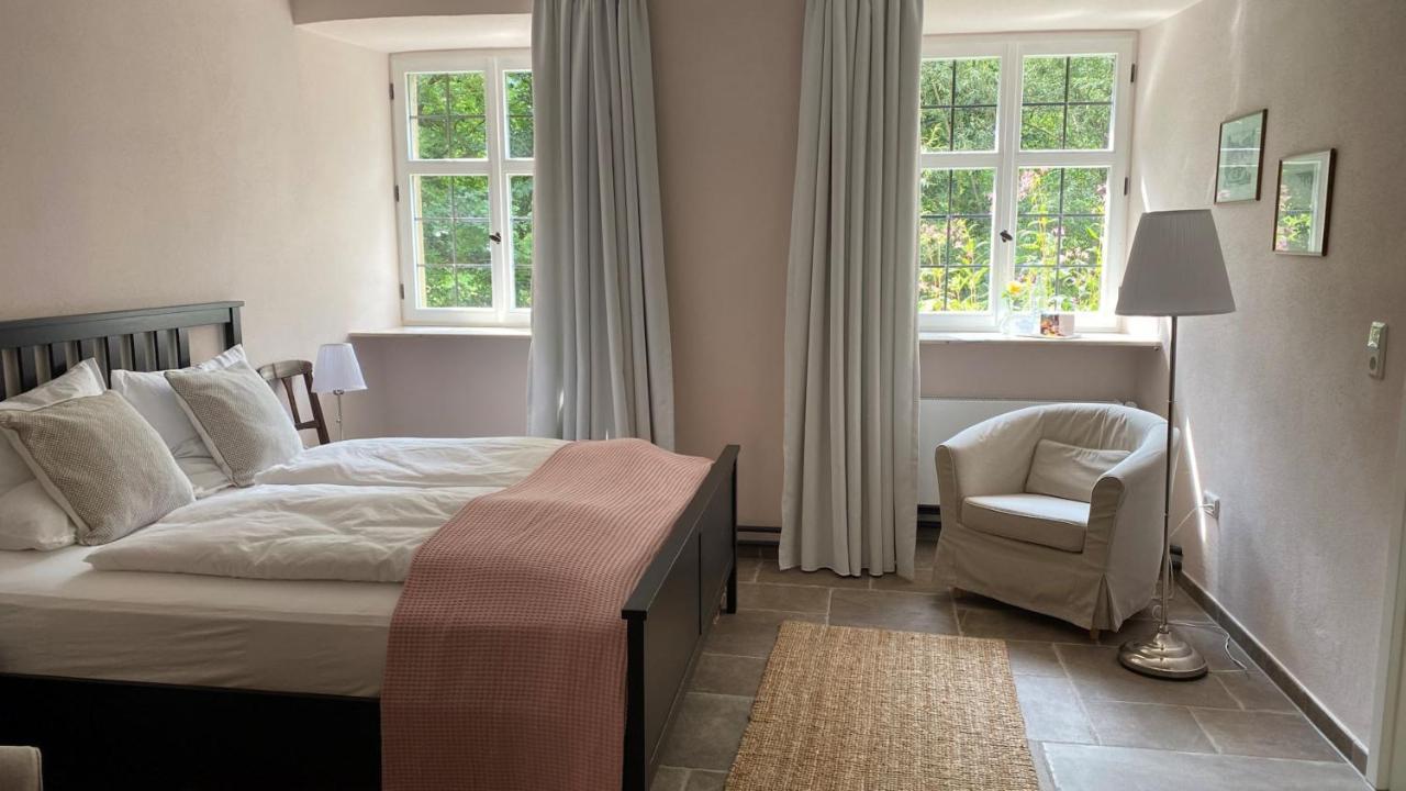 Propstei Wechterswinkel Bed & Breakfast ภายนอก รูปภาพ