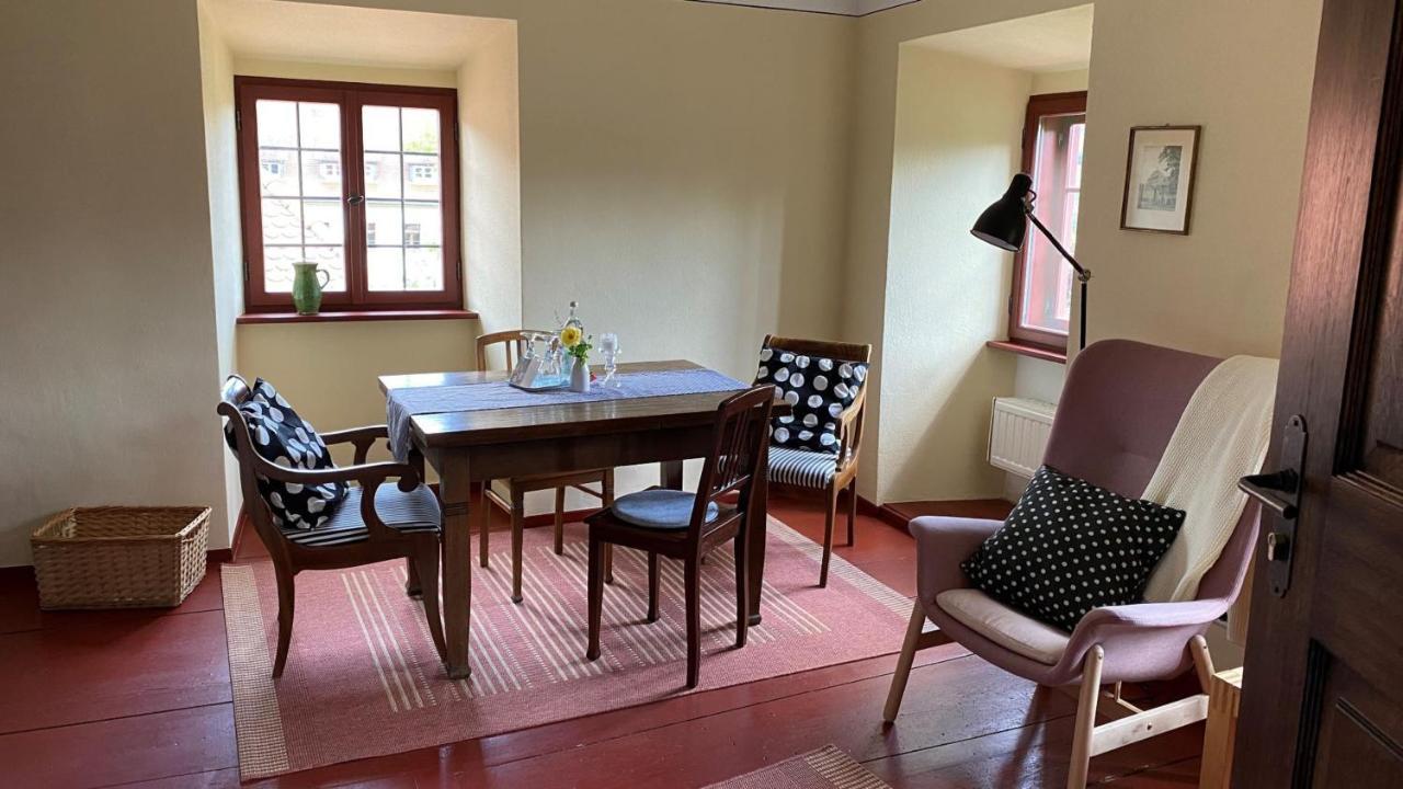 Propstei Wechterswinkel Bed & Breakfast ภายนอก รูปภาพ