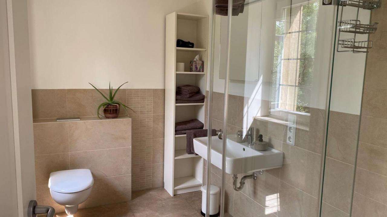 Propstei Wechterswinkel Bed & Breakfast ภายนอก รูปภาพ