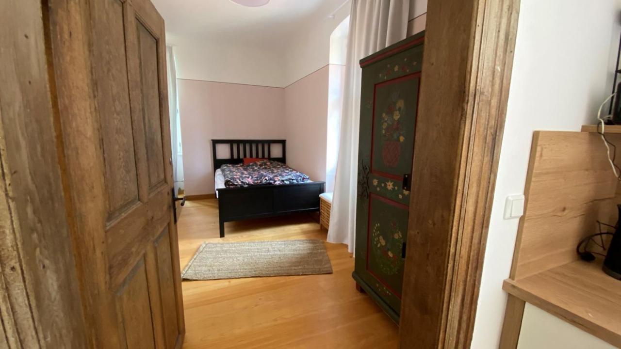 Propstei Wechterswinkel Bed & Breakfast ภายนอก รูปภาพ